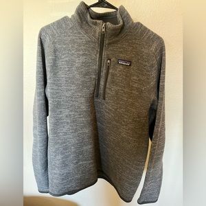 Patagonia Better Sweater 1/4 Zip - Men’s Medium